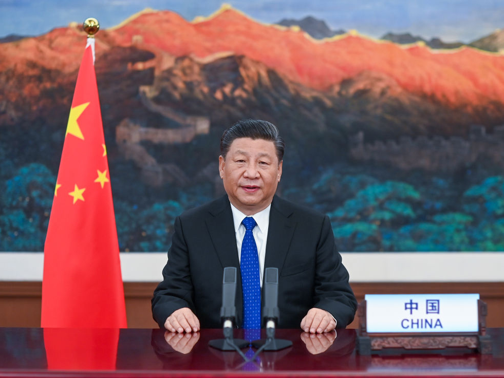 第一观察｜总书记的12个字 布局一盘大棋