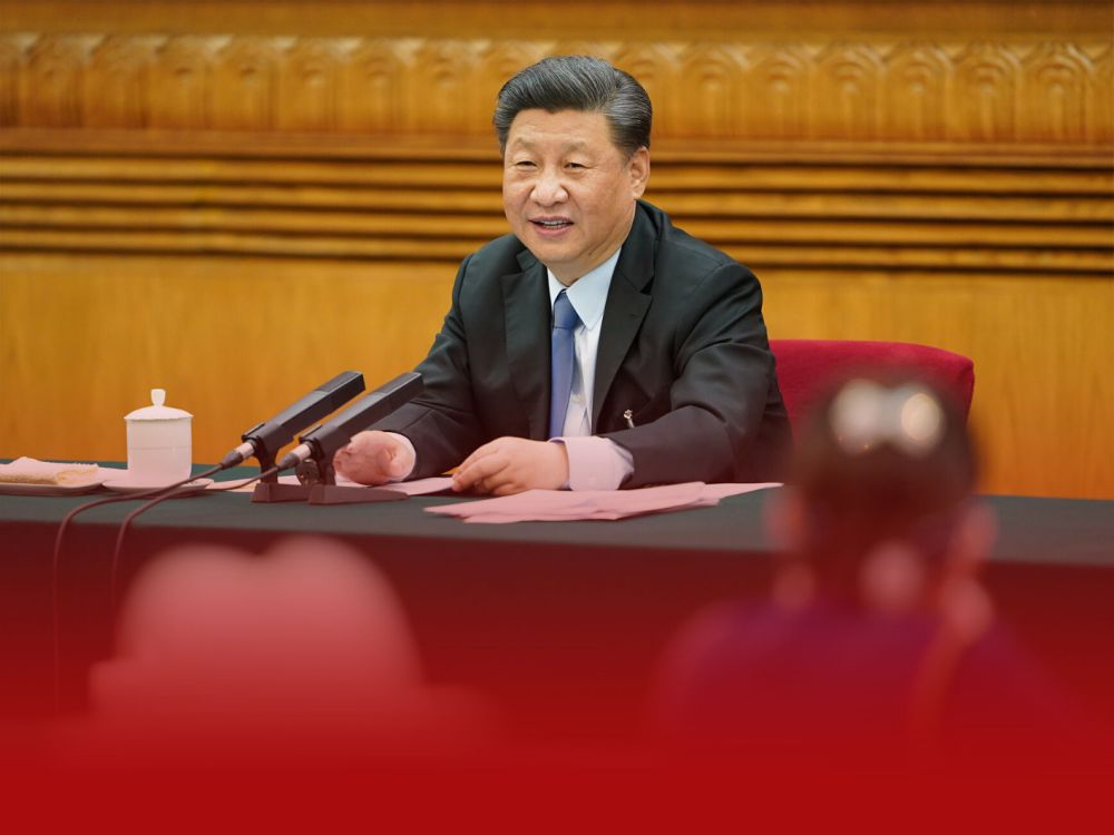 第一报道 | “非常”两会，习近平的深刻论述向世界传递这些重要信息