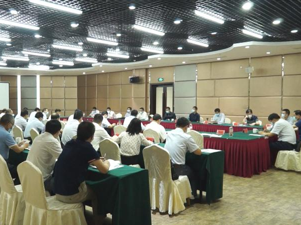 竹山县举办政银座谈会