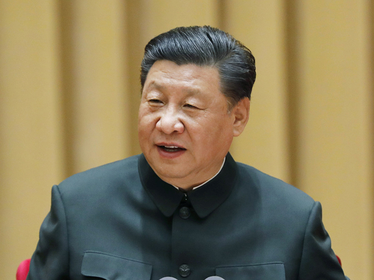 联播+丨习近平：汇聚起强国兴军的磅礴力量