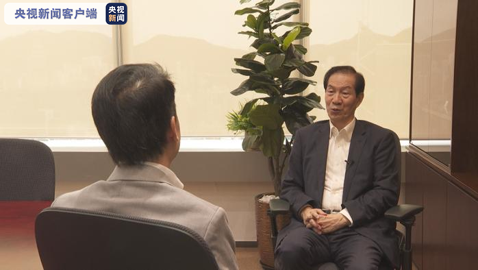 全国侨联副主席卢文端：坚定支持国家立法 维护国家安全