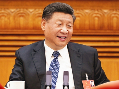 浴火重生！在湖北代表团，习近平留下这些叮嘱