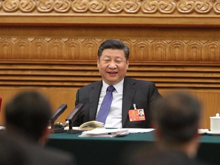 时政新闻眼丨两会第一天，习近平出席多场重要活动