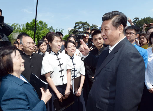 端午節(jié)，感悟習(xí)近平的傳統(tǒng)文化情結(jié)