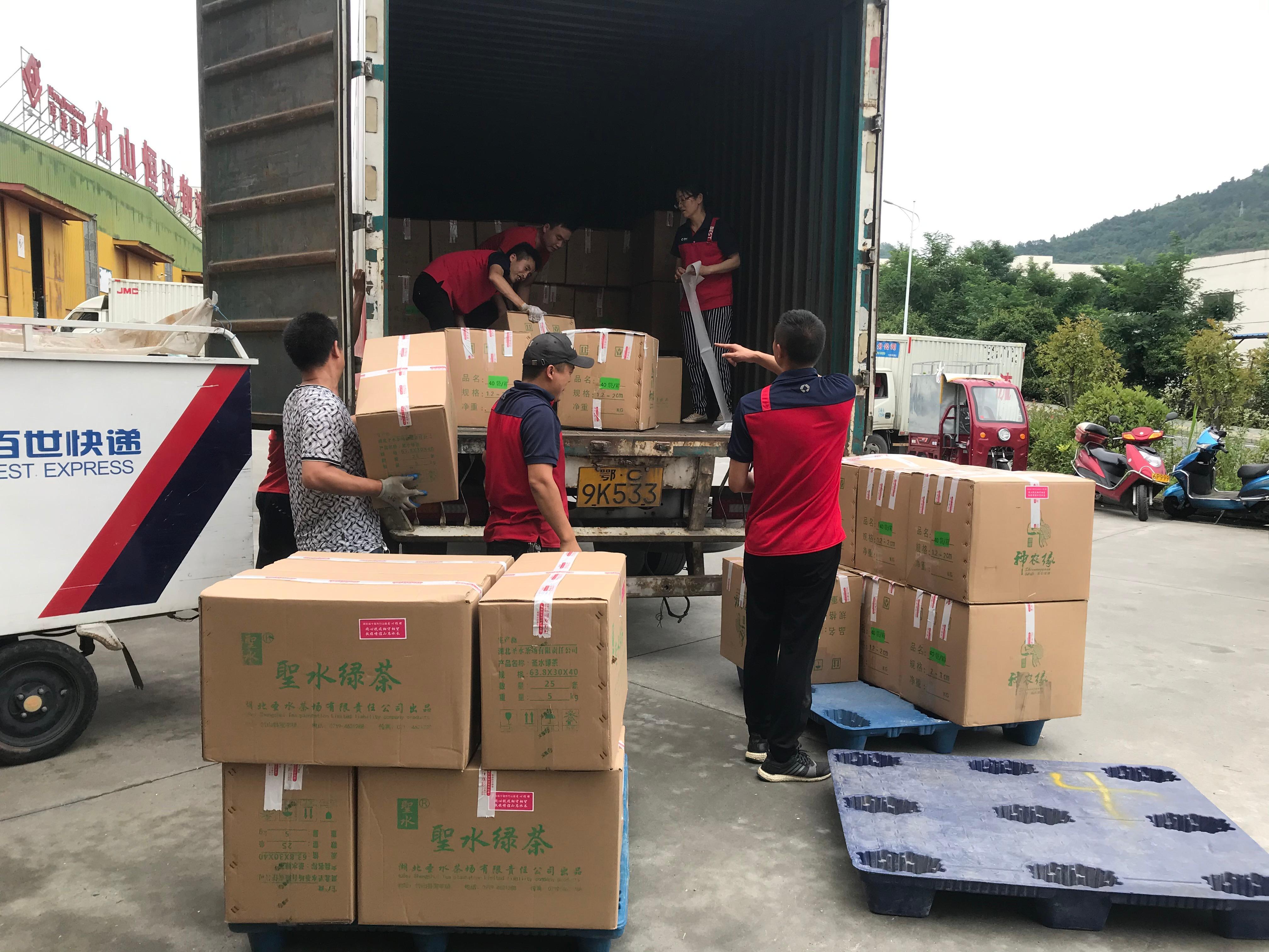 我县伸援手支援国家烟草专卖局疫情防控