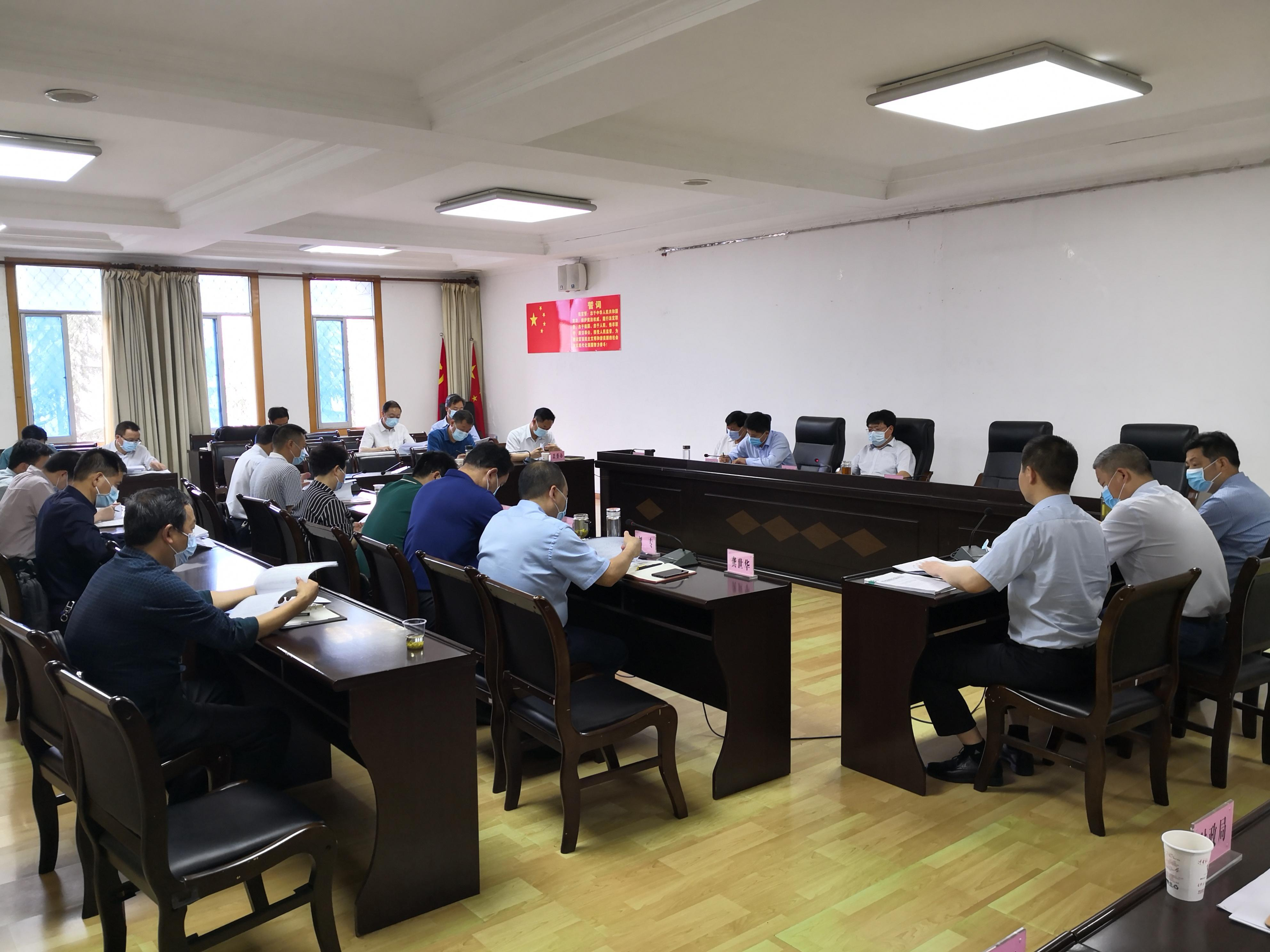 龚举海：全面提升党建工作质量和水平