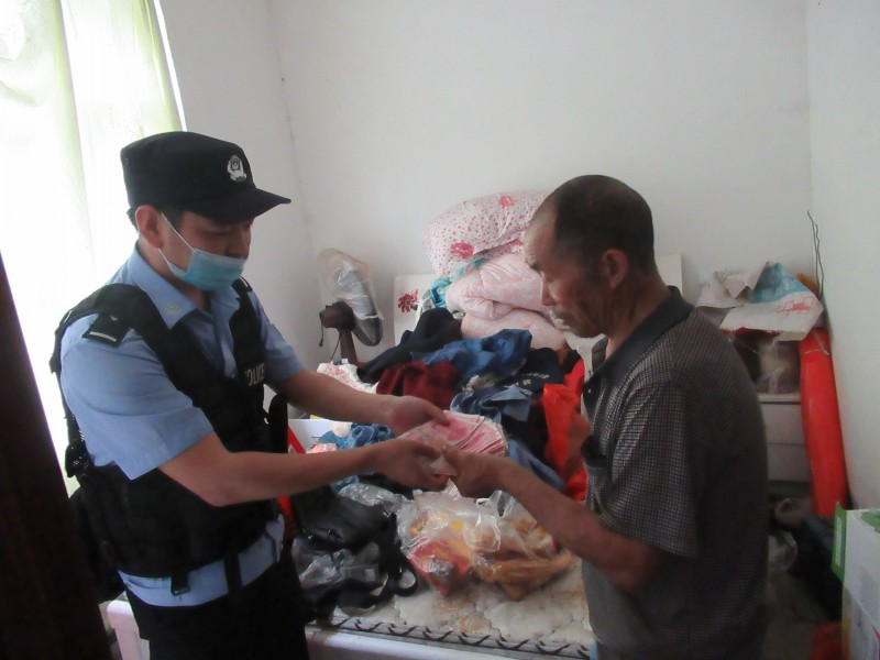 七旬老人五千多元钱“不翼而飞”，民警多方查找终寻回
