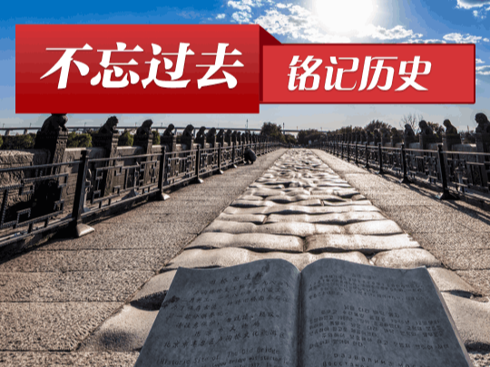 勿忘丨銘記歷史 奮勇向前