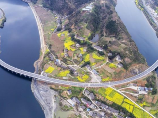 蒋明星来我县督导国省道干线公路建设