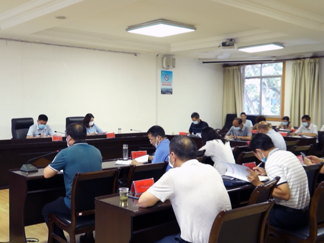 我县召开实施全民科学素质行动工作推进会