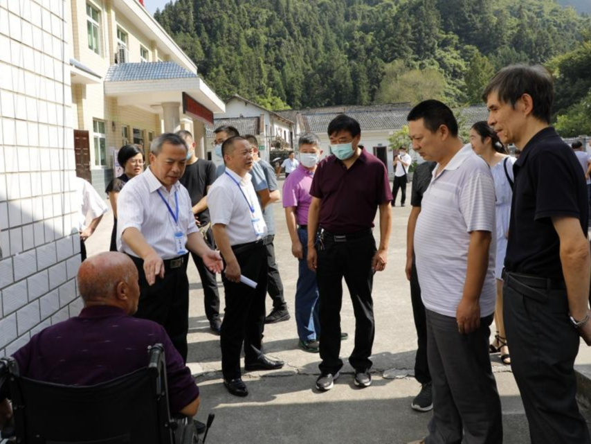 2020年区域性麻风病防治知识培训会在竹山举办