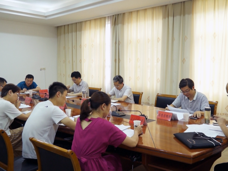 我县加强928处地质灾害隐患点防治