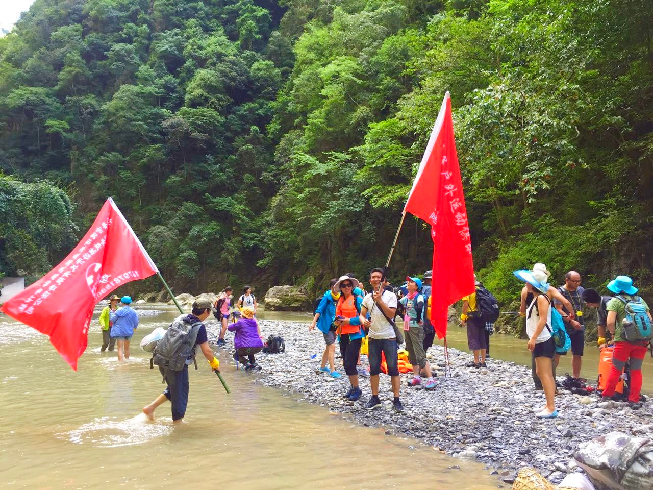 “惠游湖北”助力武陵峡桃花源风景区人气飙升