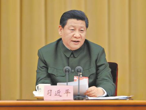 壓倒一切困難！習(xí)近平縱論偉大抗戰(zhàn)精神