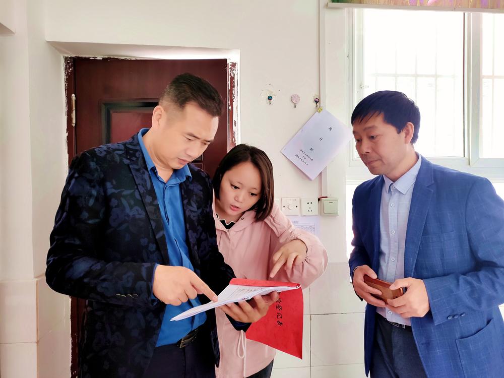 柳林乡中心学校立足常规抓管理
