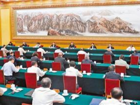習(xí)近平主持召開教育文化衛(wèi)生體育領(lǐng)域?qū)＜掖碜剷?huì)