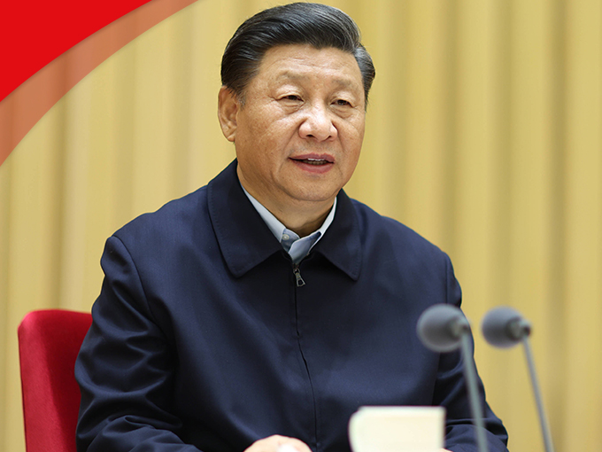 聯(lián)播+ | 五個關(guān)鍵詞 速讀習近平最新治疆方略