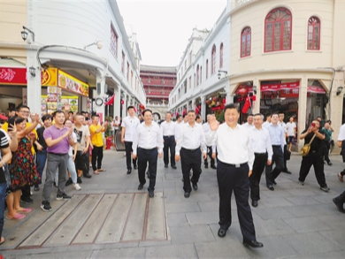 習(xí)近平：以更大魄力在更高起點(diǎn)上推進(jìn)改革開放