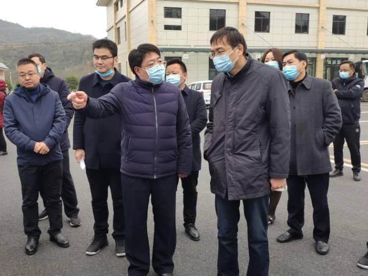 交通运输部来竹山验收城乡交通运输一体化示范县创建