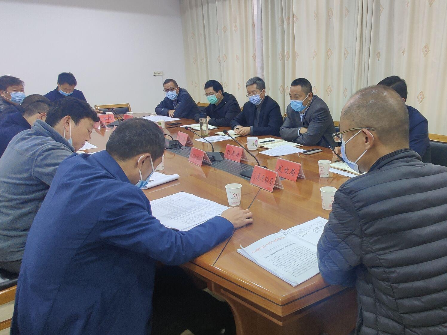 我县强化地质灾害防治工作