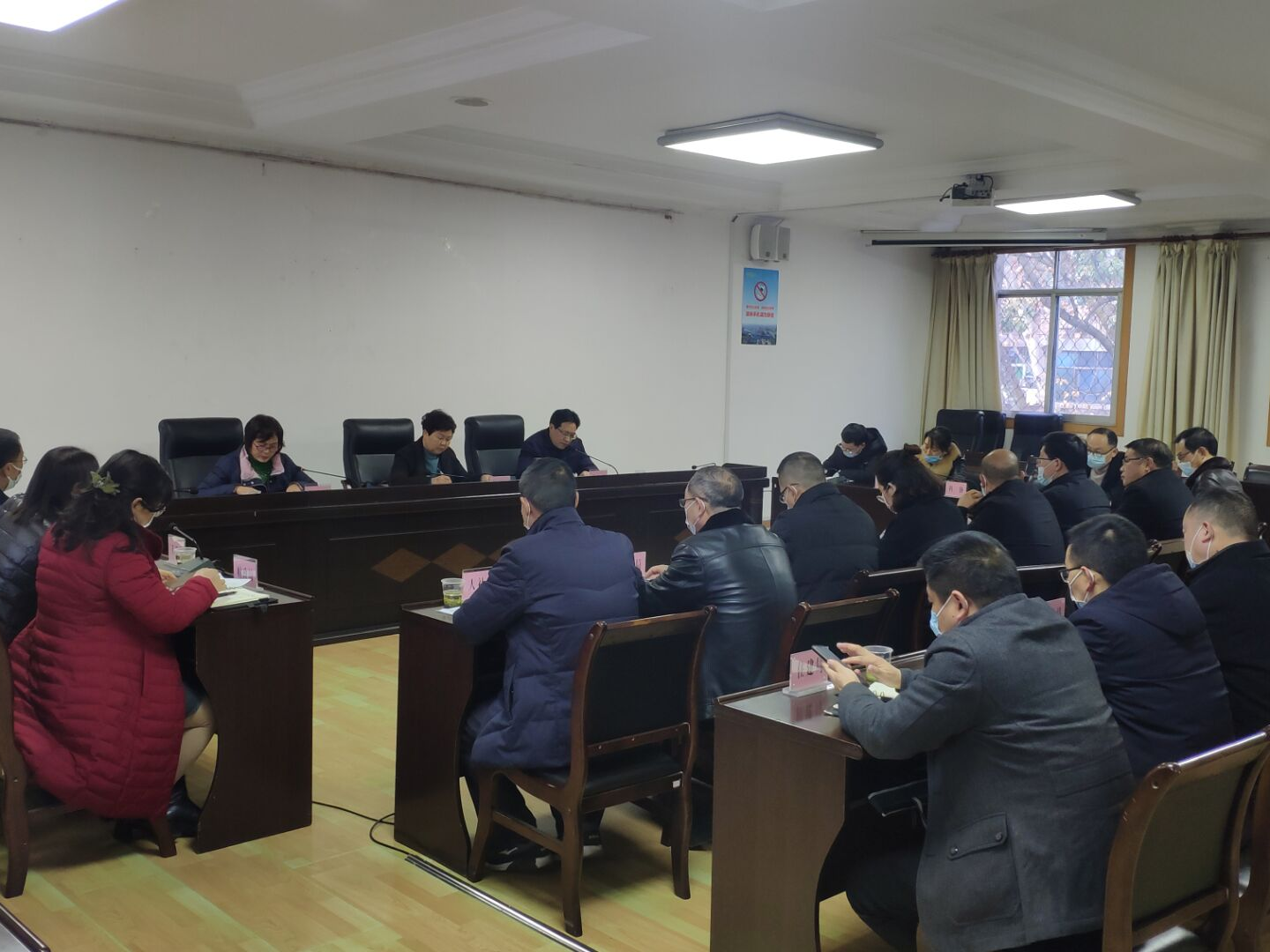 我县召开产业工人队伍建设改革联席会议