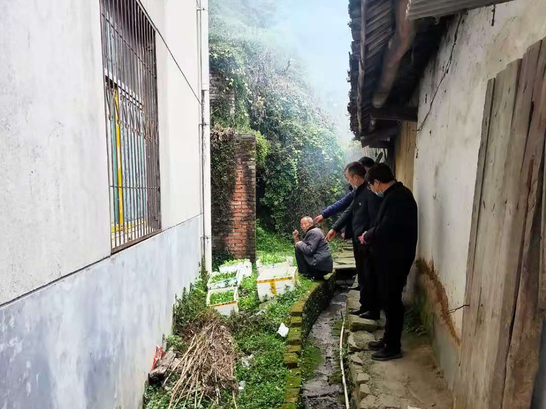 群众有诉求   部门来解决
