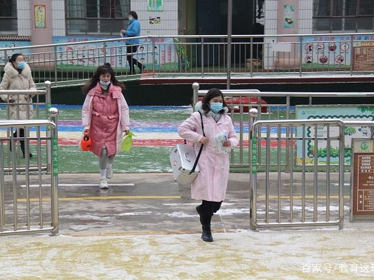 縣實驗幼兒園加強冬季疫情防控