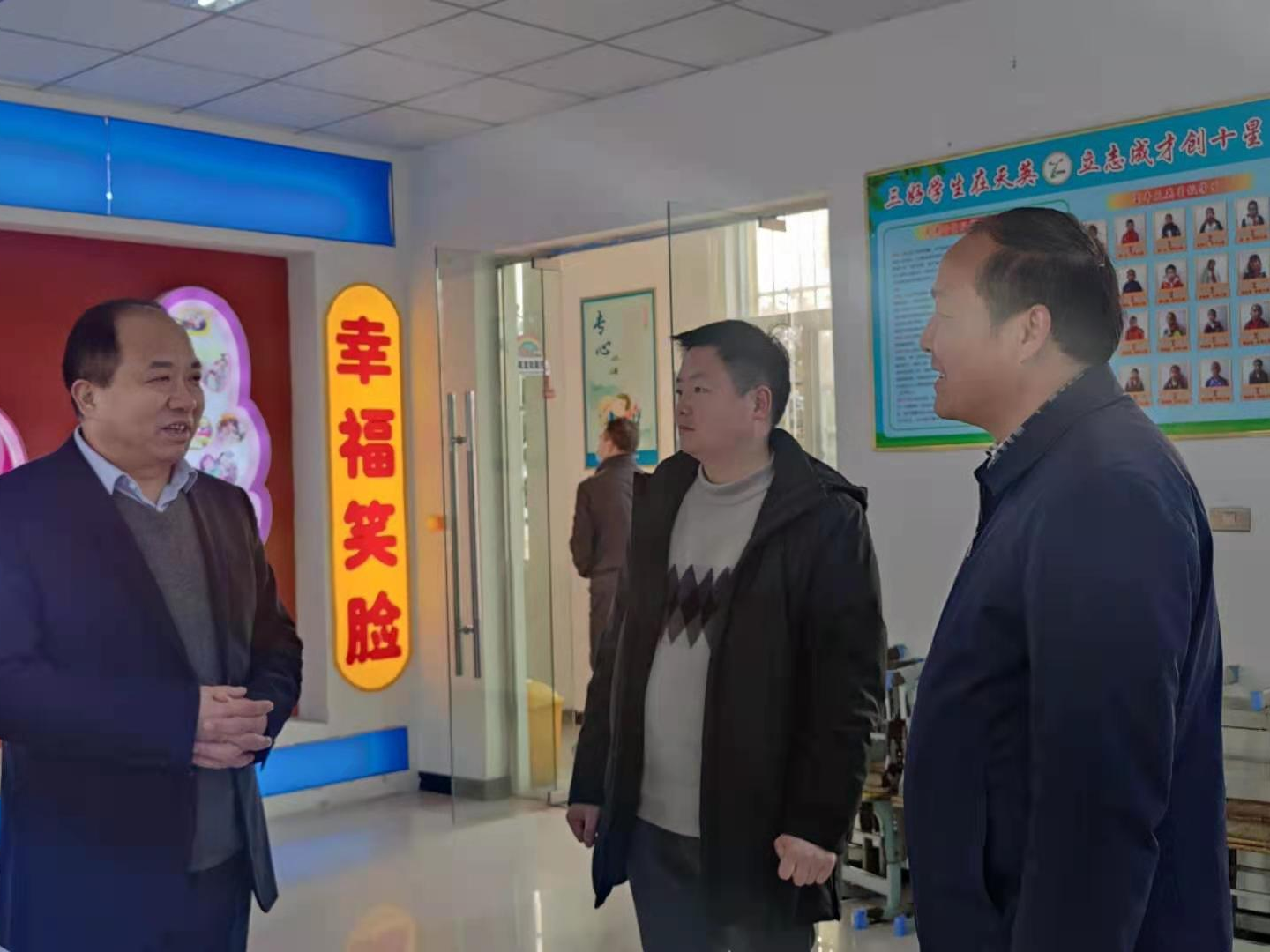 市总工会检查考核我县工会工作