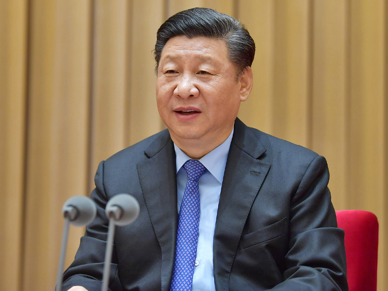 这块“新疆域” 习近平擘画宏伟蓝图
