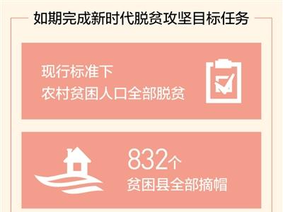 脱贫高质量　大步奔小康