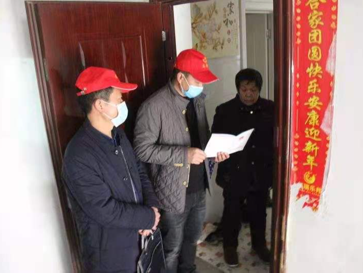 县实验小学：疫情防控不放假常态落实不走样