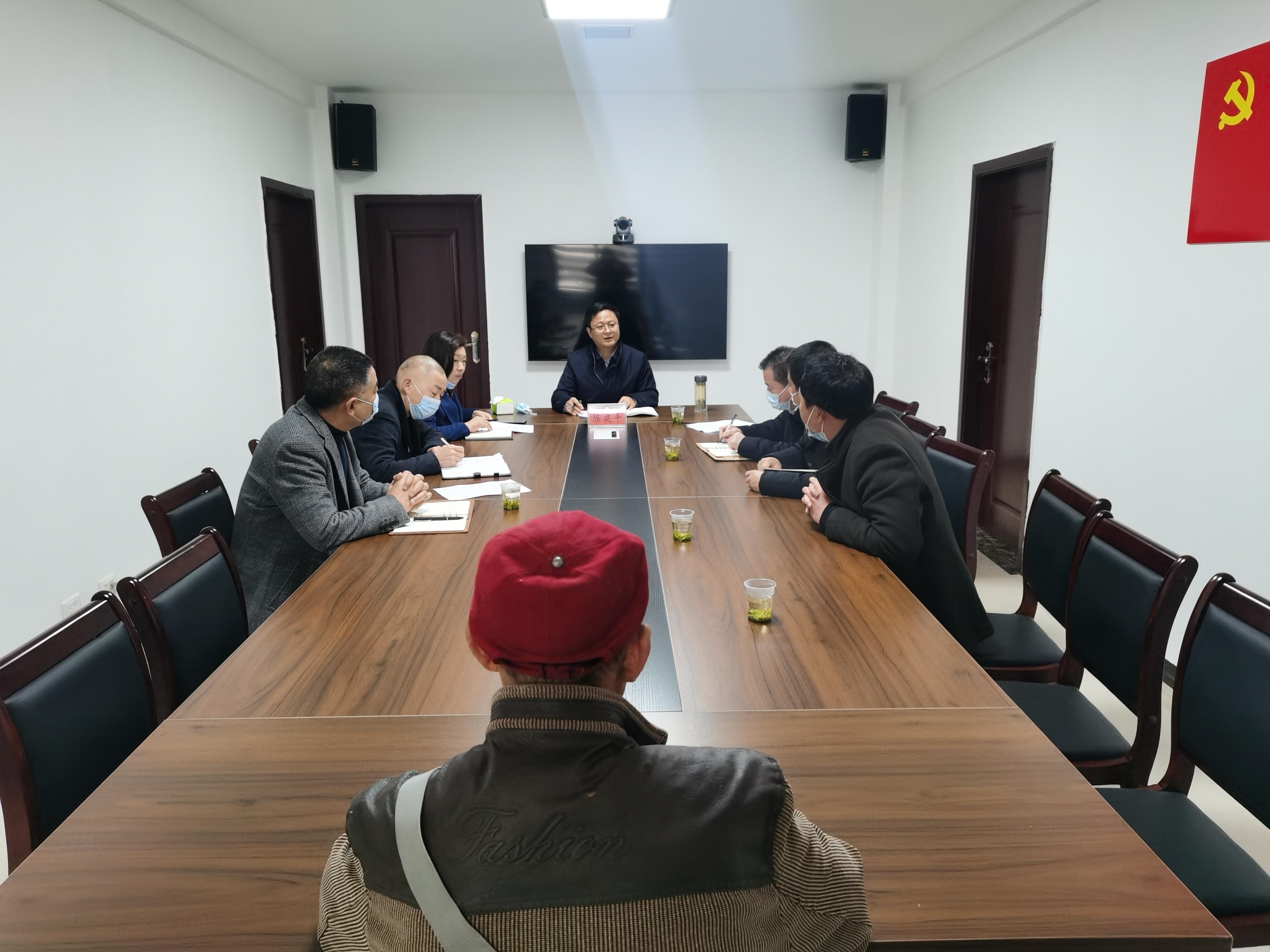 县长接访为民解忧