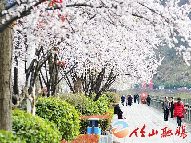 未来三天，十堰高唱“晴歌” 气温重回“2”字头
