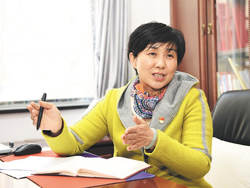 “总书记夸我们是‘小巷总理’”