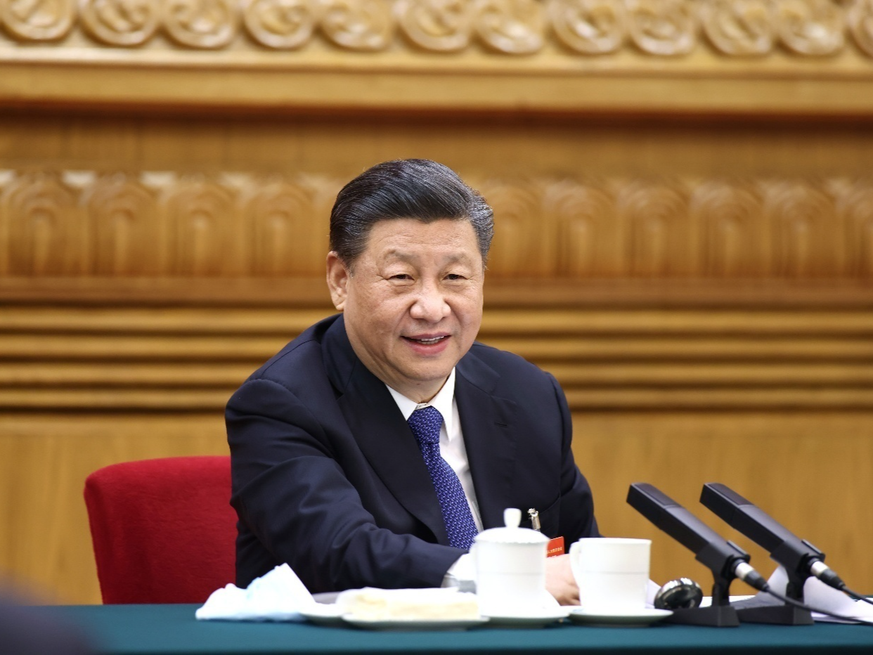 两会“下团组”，习近平这样谈“心”