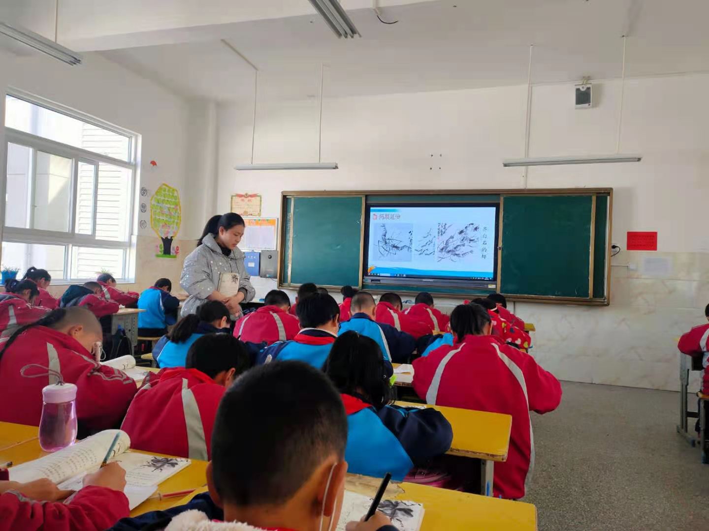 茅塔中学扎实做好困难住宿生生活补助工作