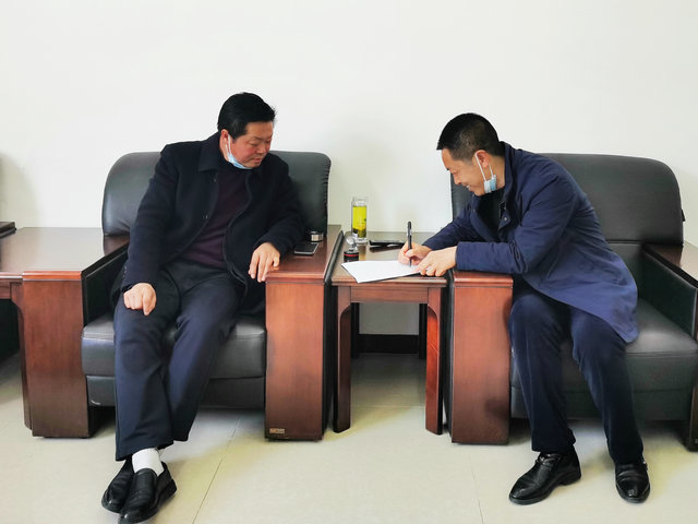 深河乡：校院联动护平安