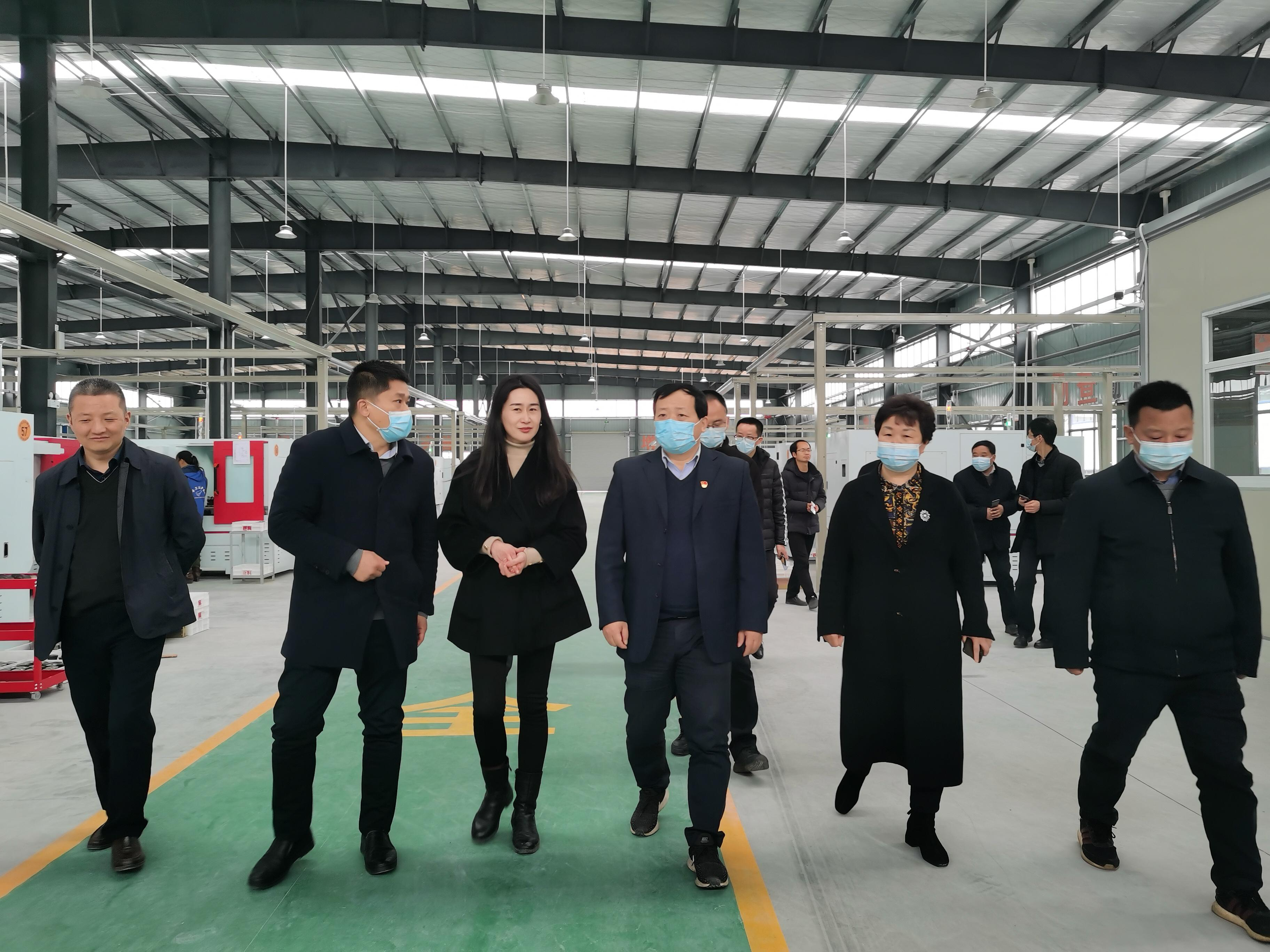 省委统战部来我县开展“大宣讲、大调研、大走访”