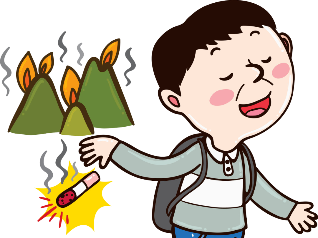 竹山消防发布清明节消防安全提示
