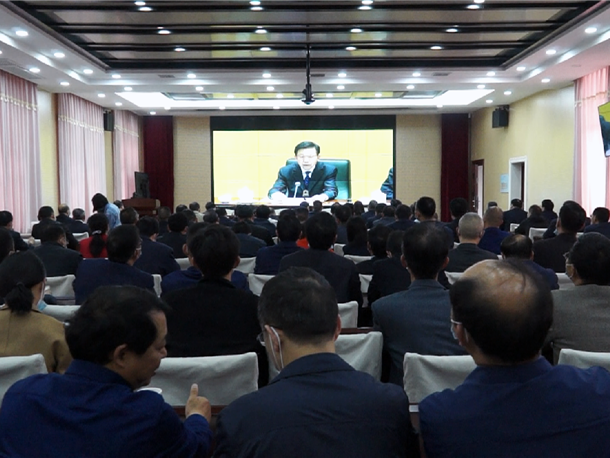 我县部署政府系统党风廉政建设和反腐败工作