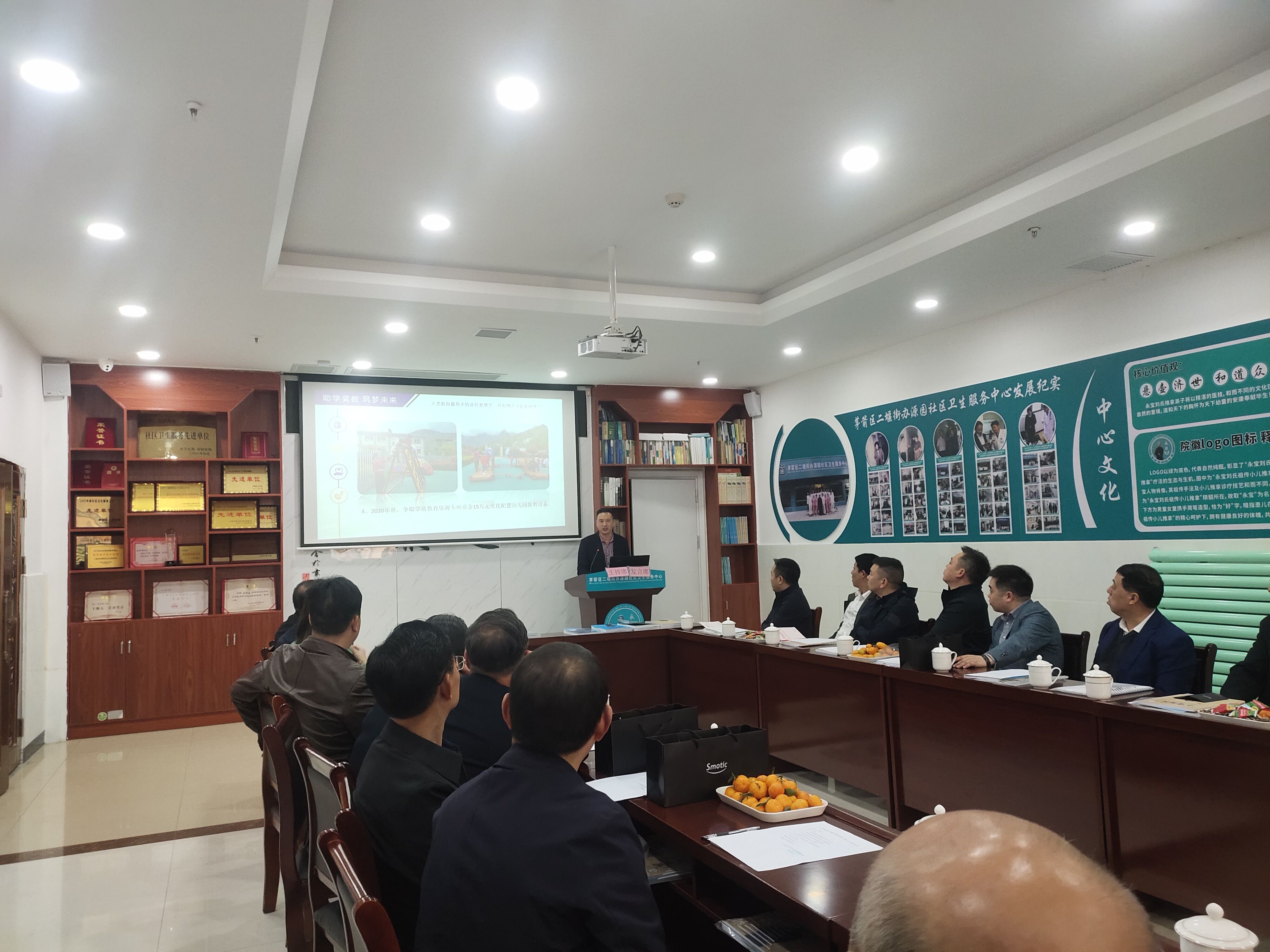 柳林乡助学奖教专项资金四年惠及900多师生