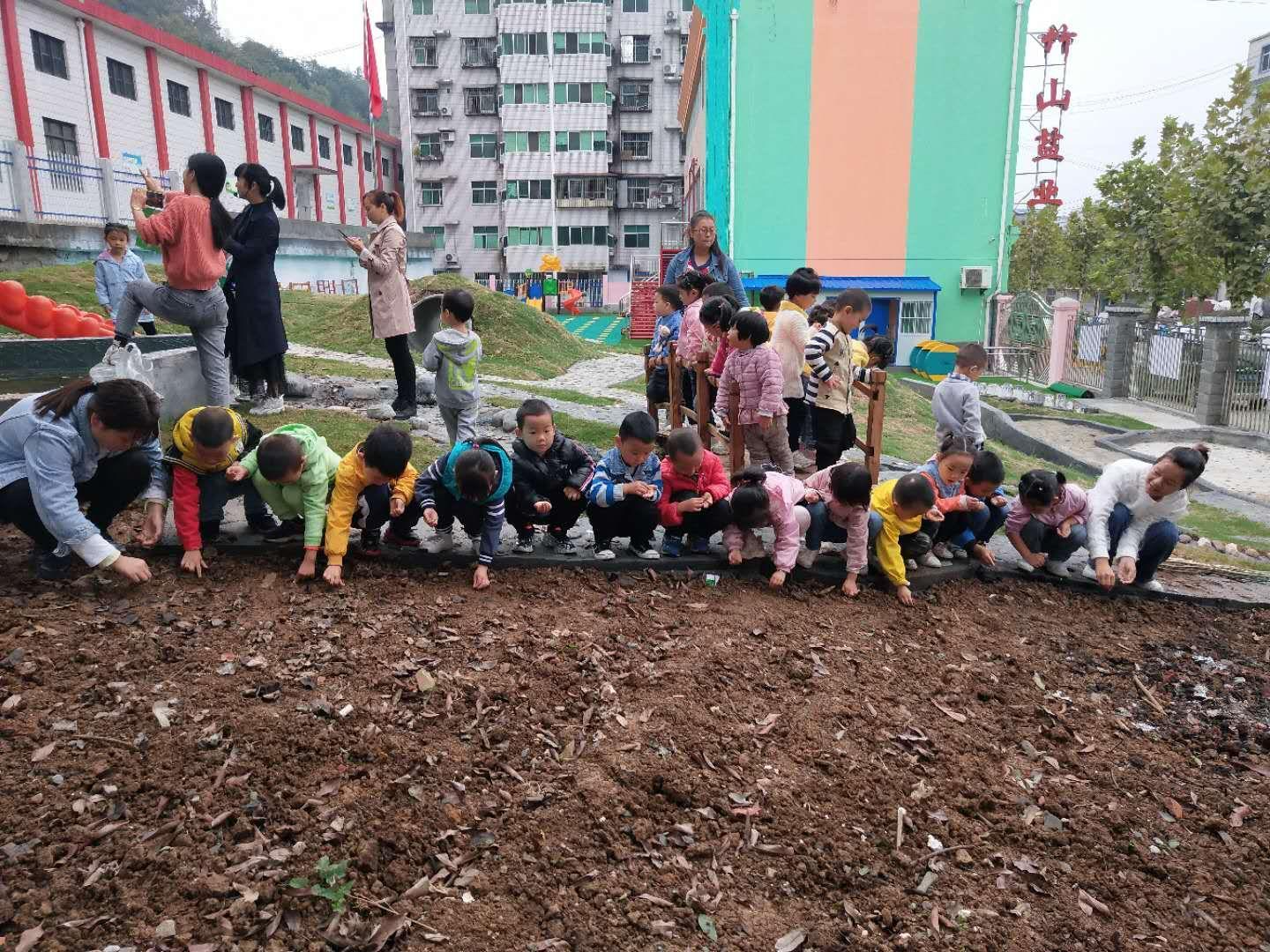 亲近自然 快乐采摘