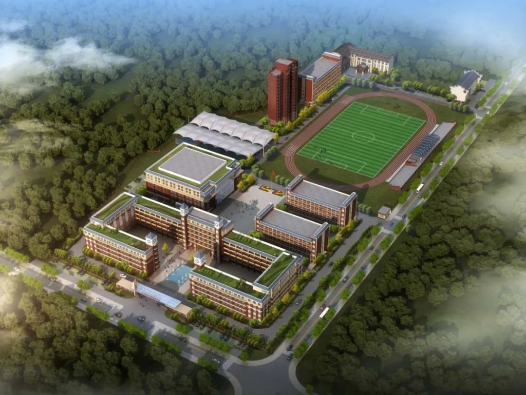 报名啦 ！报名啦 ！竹山县行知外国语2021年秋季开始招生啦！