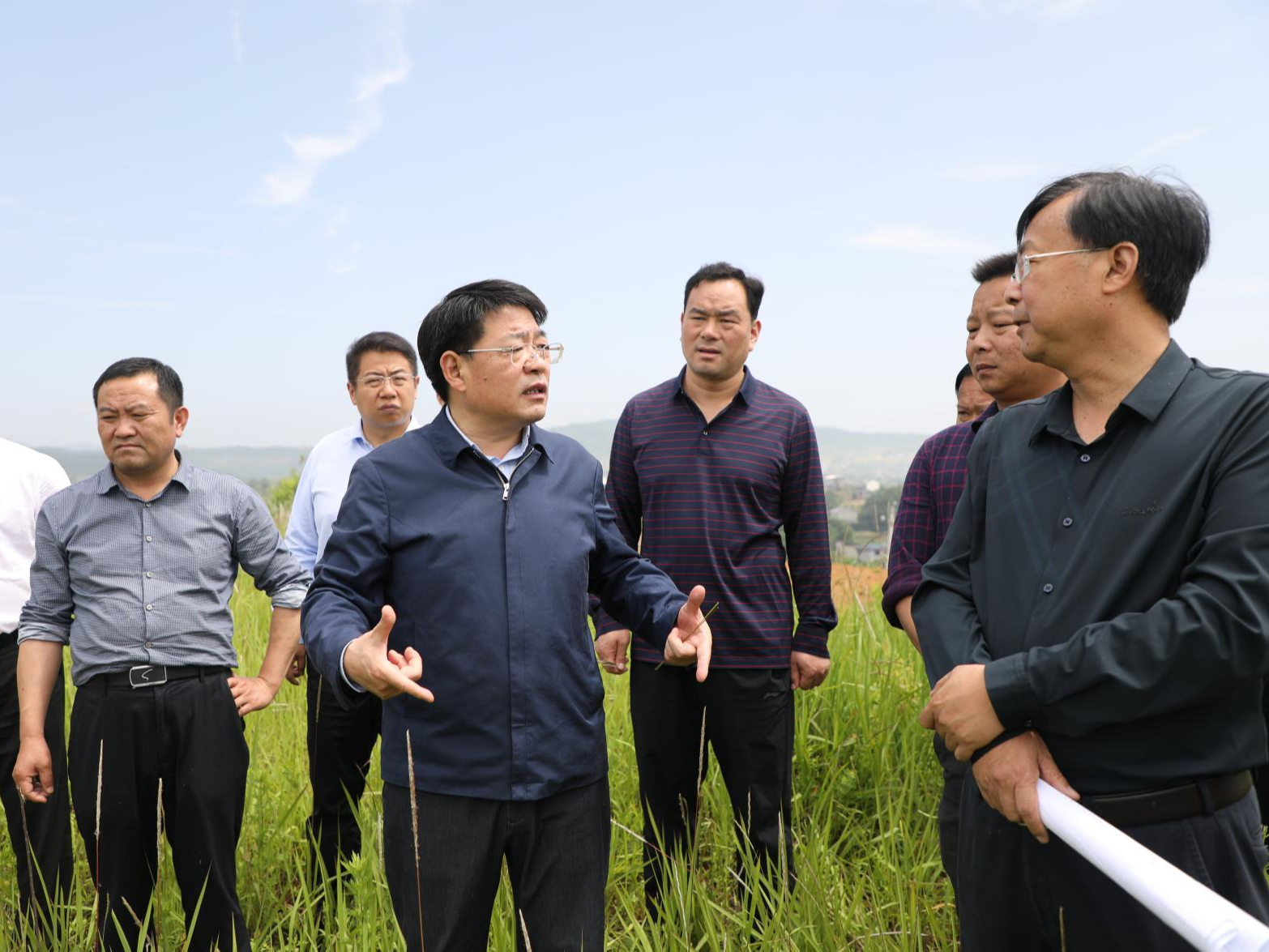 龚举海调研卫浴产业：抓紧抓实卫浴产业强链补链延链