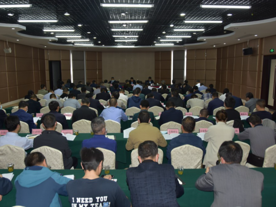 我县部署运用大数据开展督查检查工作