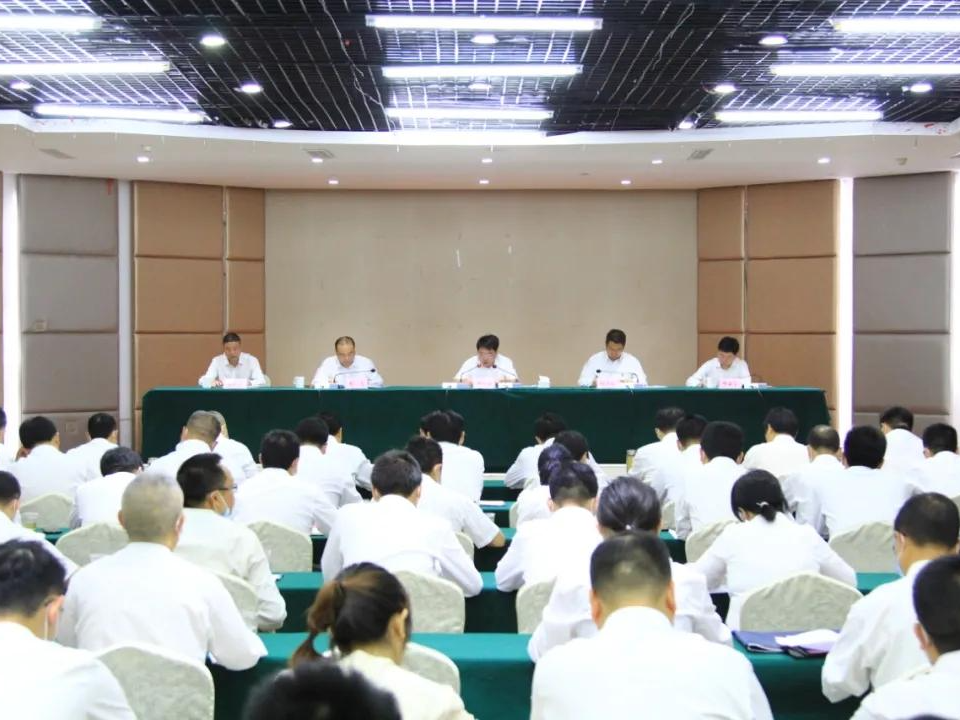 龚举海：严肃换届纪律   加强换届风气巡查 