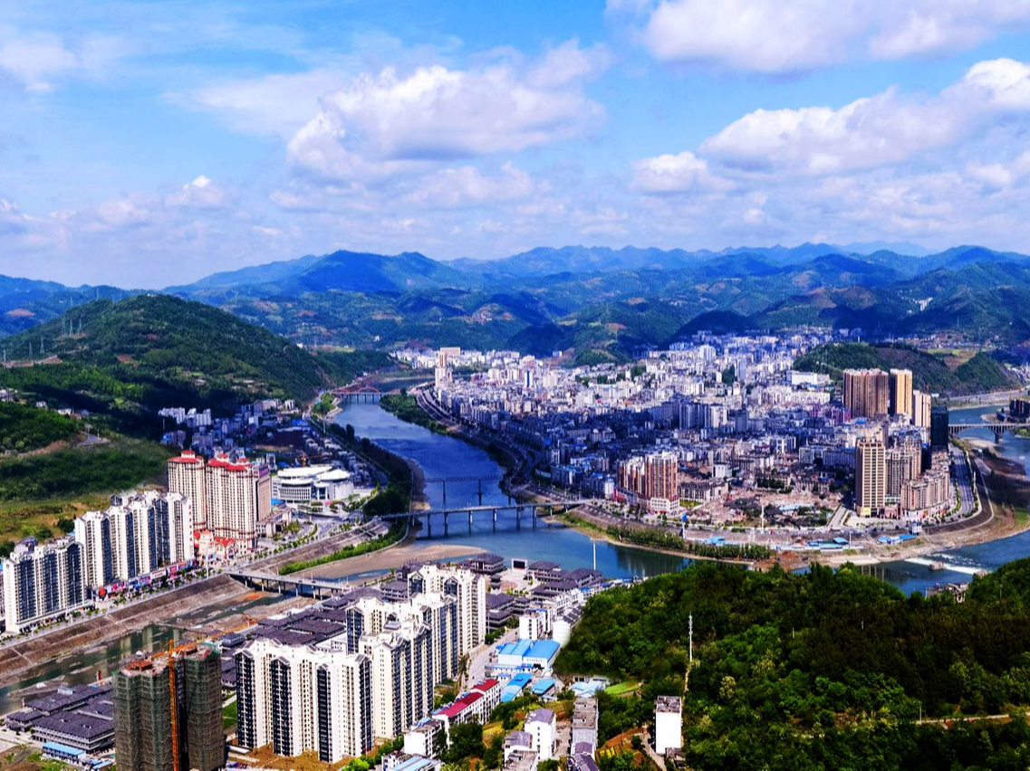 胡亚波：育产业引企业强工业　推动高质量跨越式发展