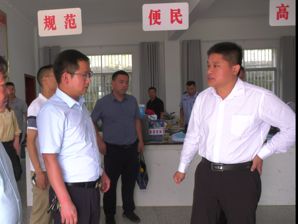 我县综合减灾示范村创建成效明显