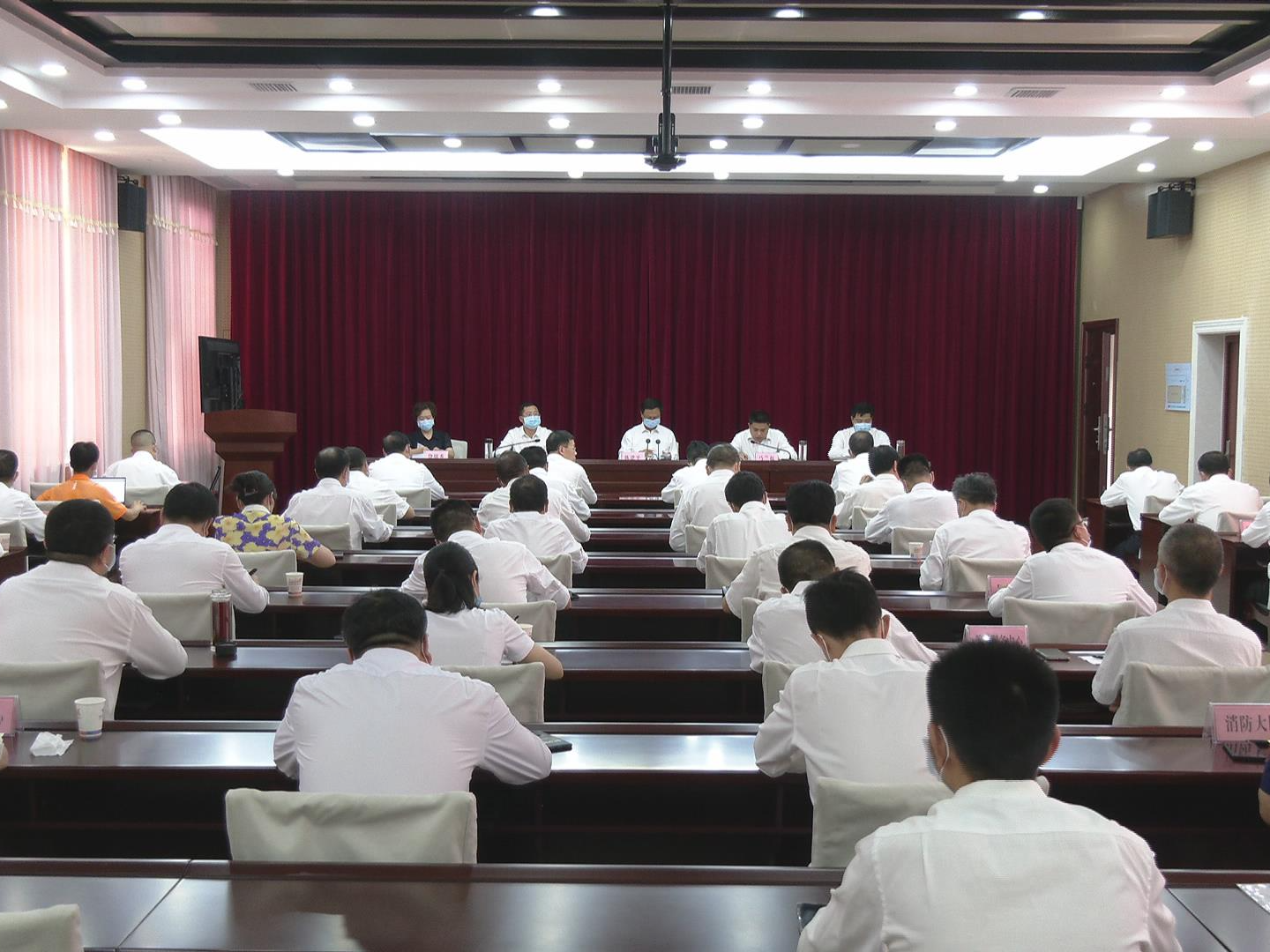 陈建平：把平安稳定作为群众的第一需求