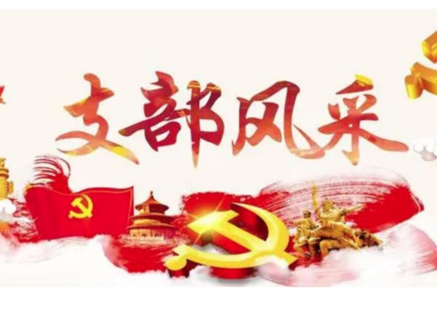 县实验幼儿园召开党支部组织生活会